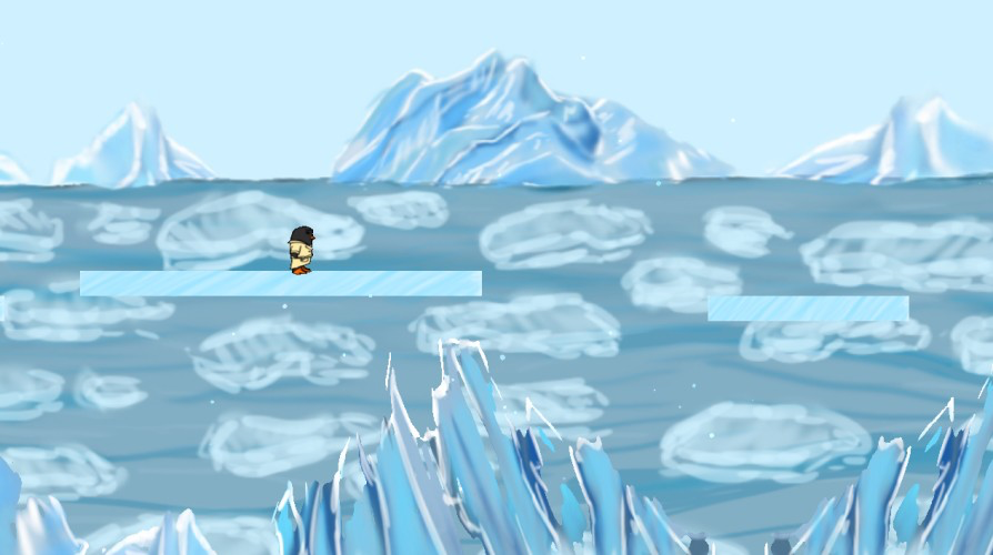 Badass Pinguin