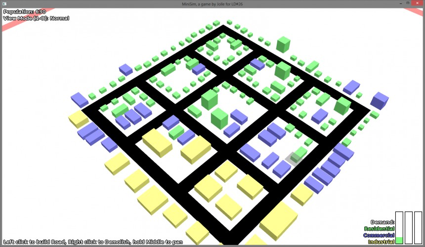 MiniSim