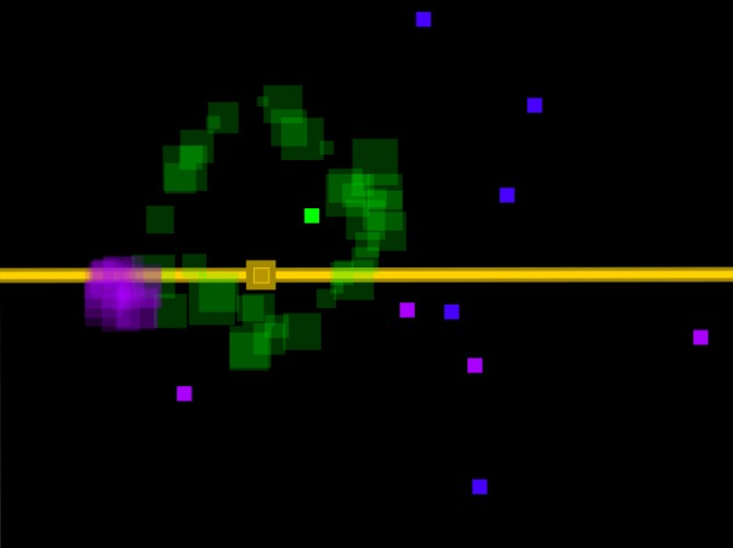 I Dream of a Beam
