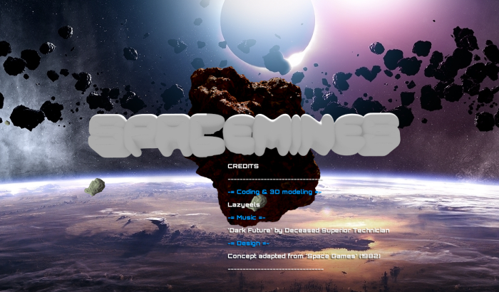 Space Mines K2013