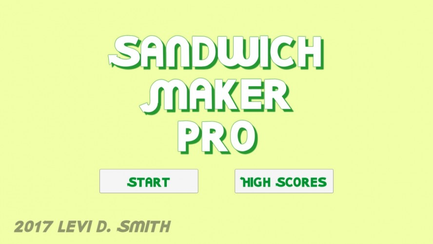 Sandwich Maker Pro