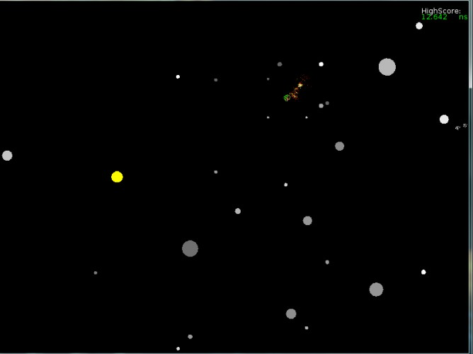 Large Hadron Collider: Ludum Dare Edition