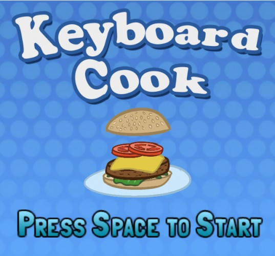 Keyboard Cook