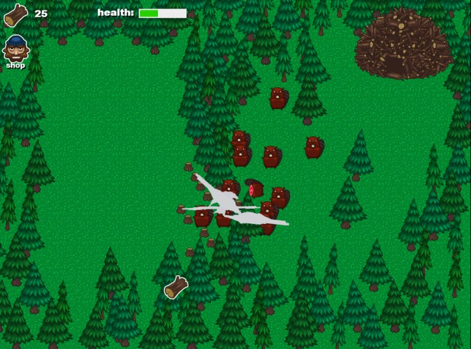 Super Natural Habitat Destroyer