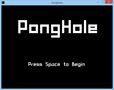 PongHole