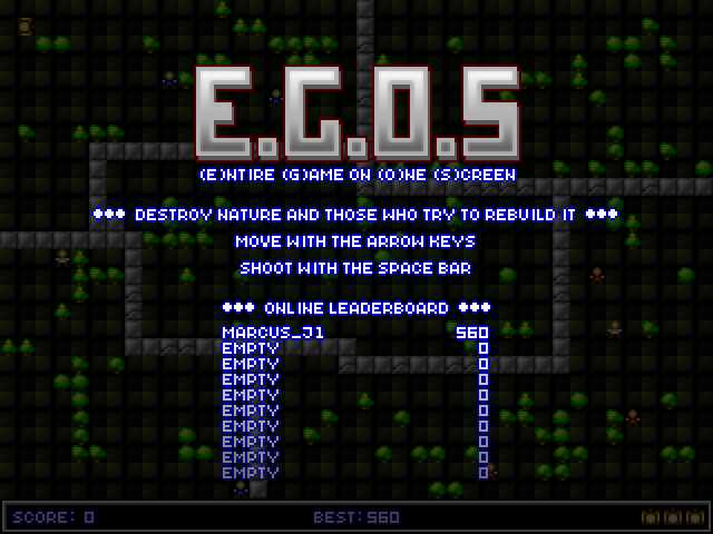 EGOS