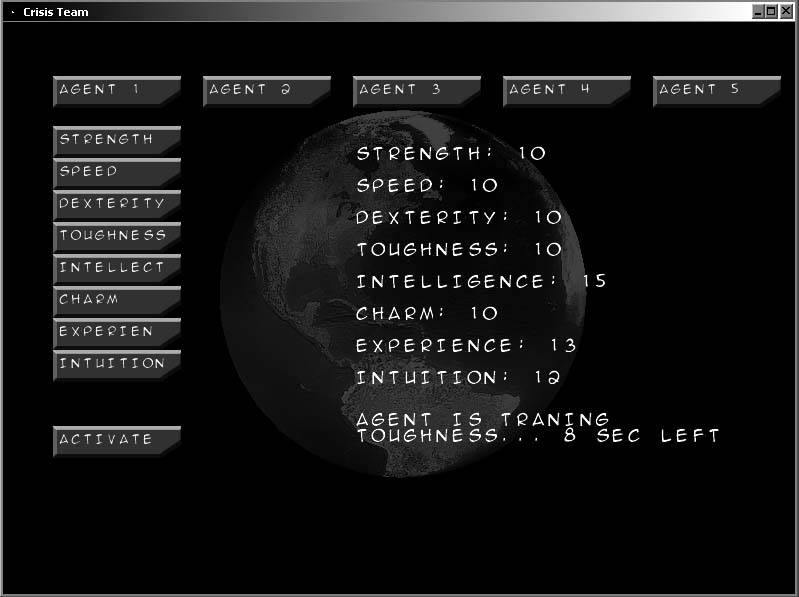 Impossible's LD3 game