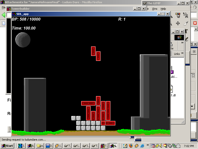 Tower Builder