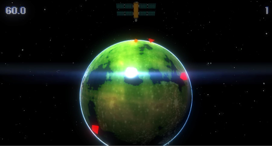 Tungsten Orbital Destroyer