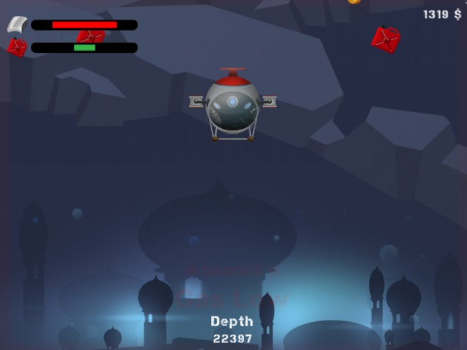 Depths Beneath
