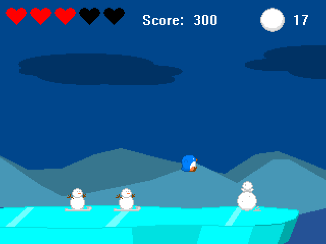 Defend Your Glacier