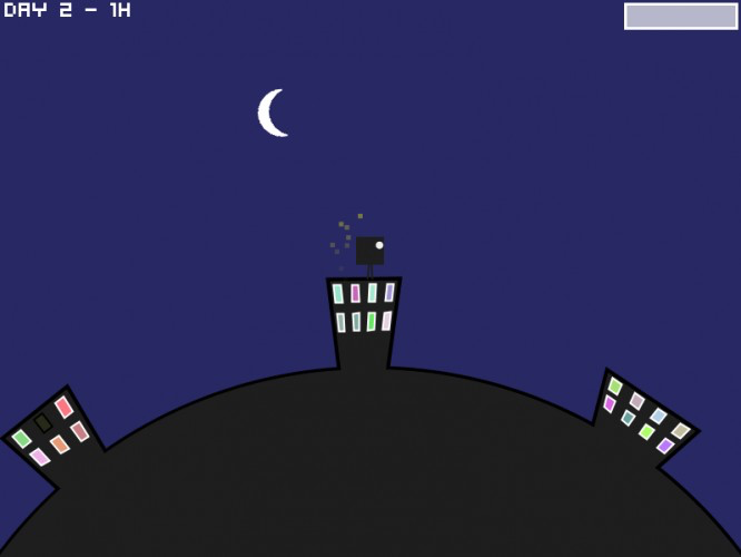 Jetpack Pixel
