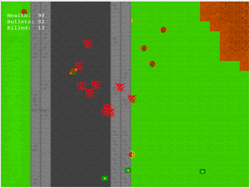 5-Hour Zombies