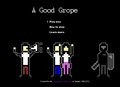 A Good Grope