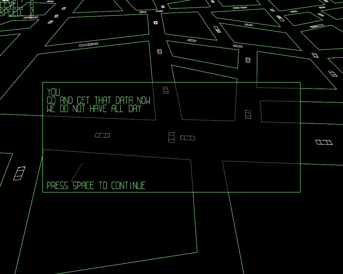 Digital Road Jam
