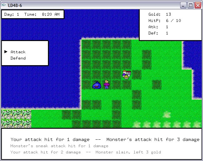 Boring Quest