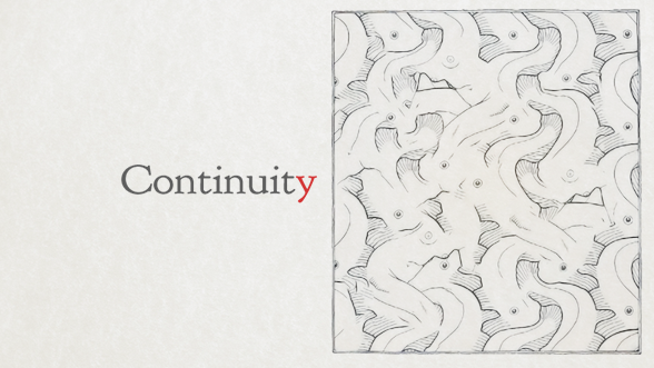 Continuity