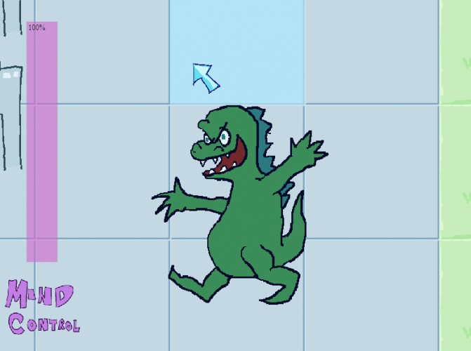 Mind Control Monster Mash