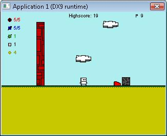 lokijki's LD14 game