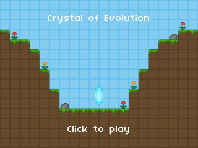 Crystal of Evolution