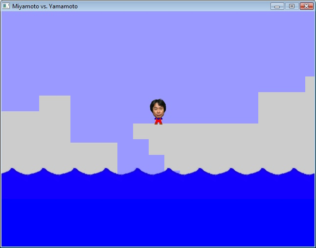 Miyamoto vs. Yamamoto