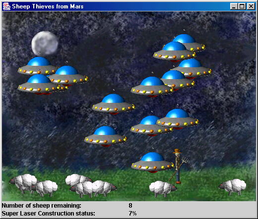 Sheep Thieves