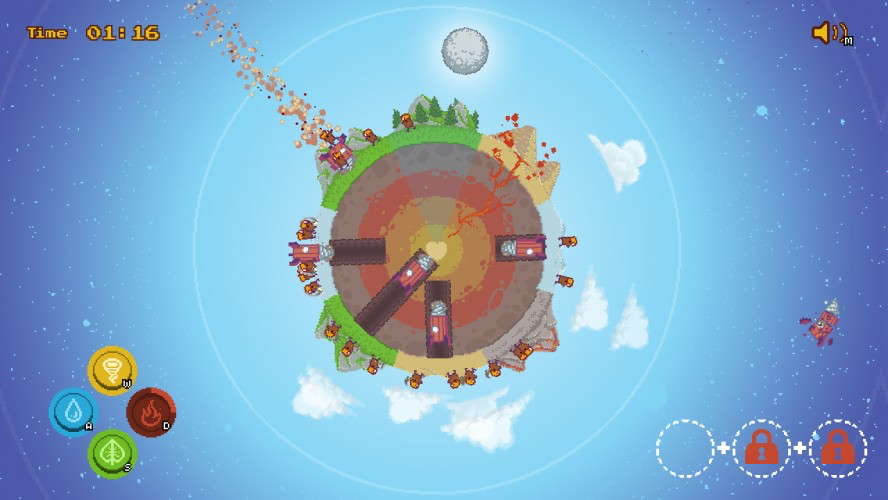 Orbital Burrow