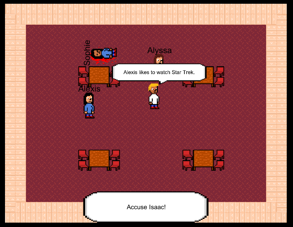 Murder Mystery