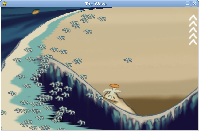 allefant's LD14 game
