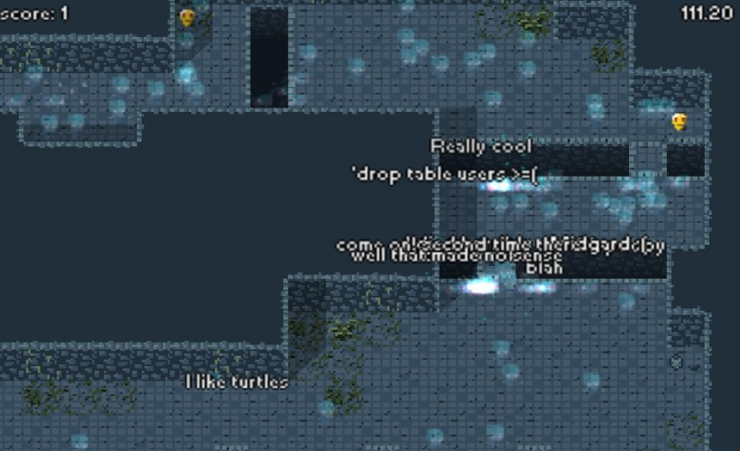 Trappy Tomb
