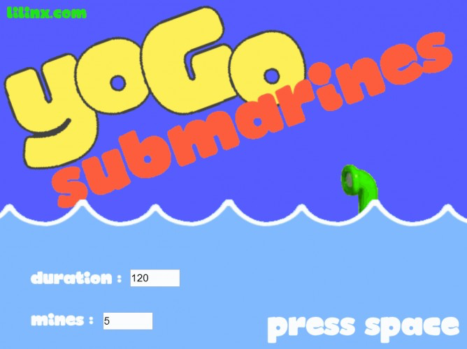 YOGO Submarines