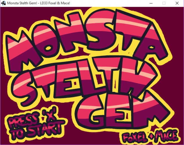 Monsta Stelth Gem
