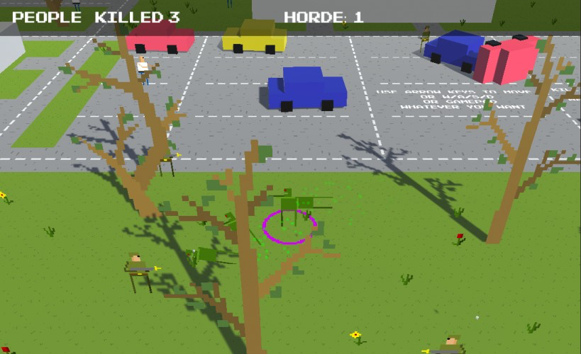 Zombie Rush