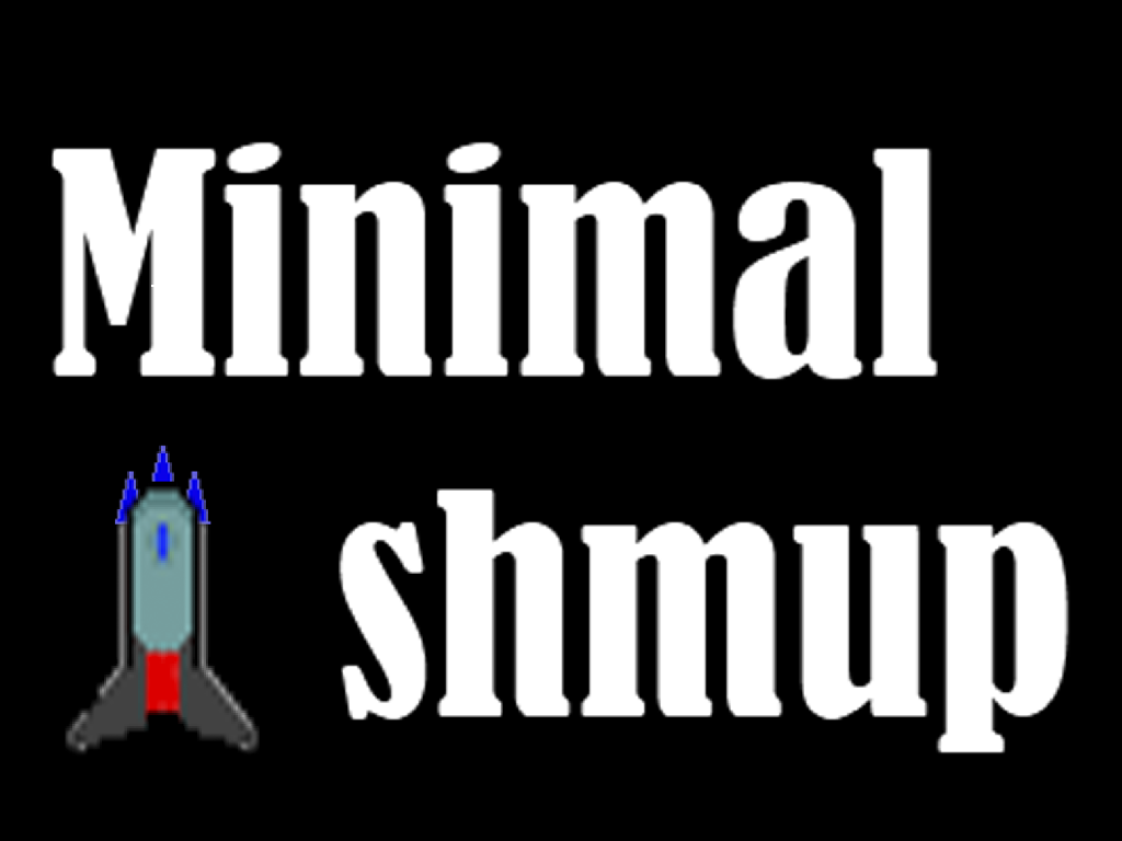 MinimalShmup