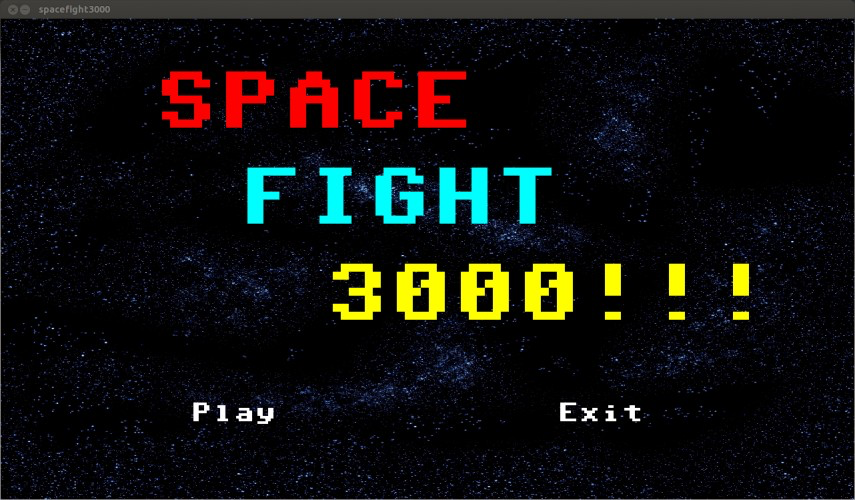 Space Fight 3000