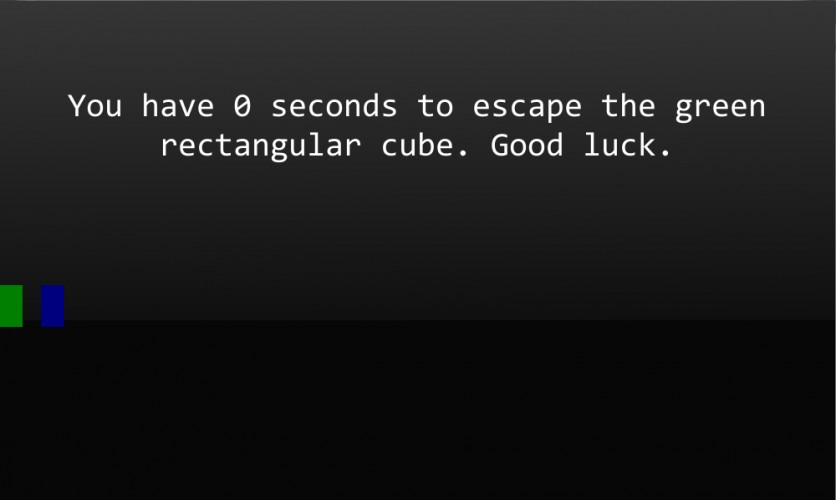 10 Seconds to Escape