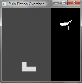 Pulp Fiction Overdose