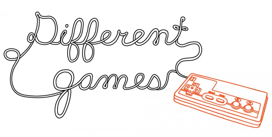 Different Games: A Ludum Dare Entry