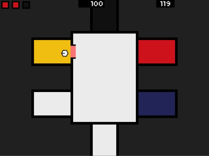 Mondrianarium