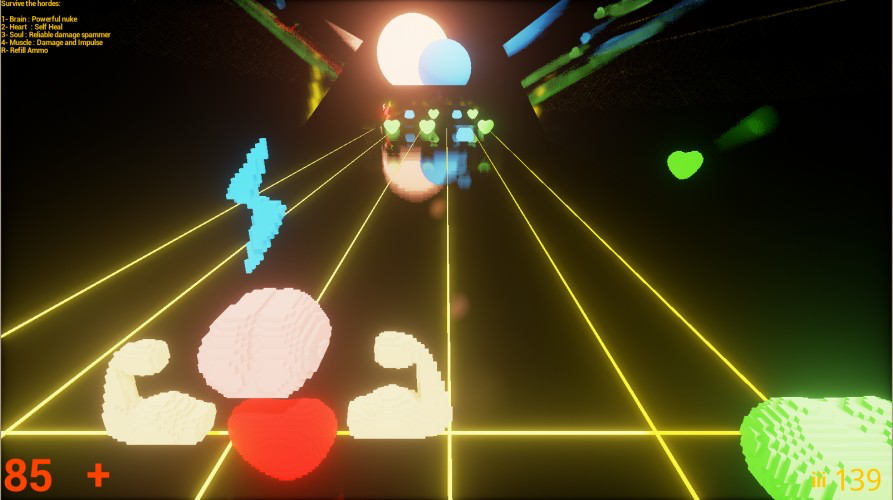 Brainzaxd "a stationary traveller adventure"