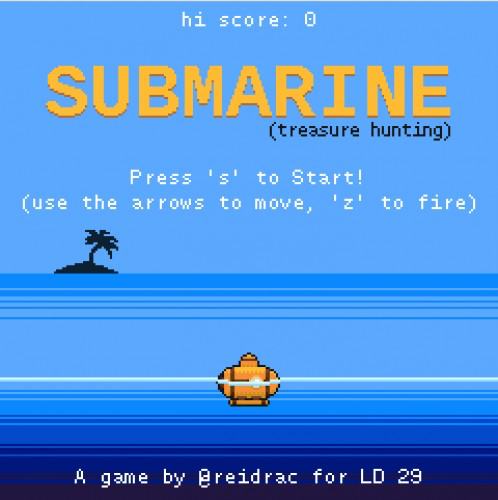 Submarine (treasure hunting)