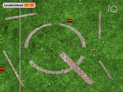 Squeeze Maze