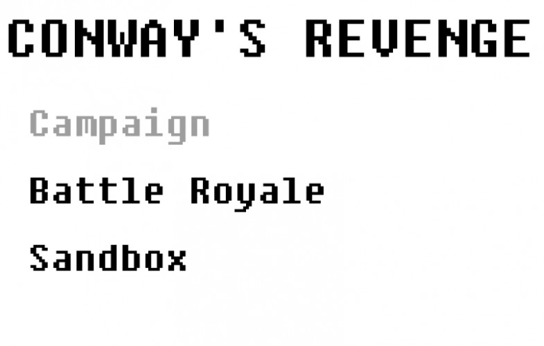 Conway's Revenge