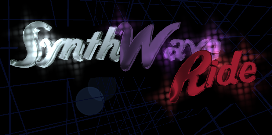 Synthwave Ride