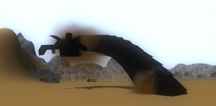 Escape From Guardian (Fixed link!)