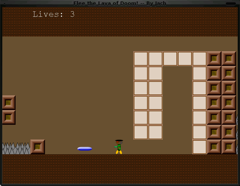 jach's LD14 game