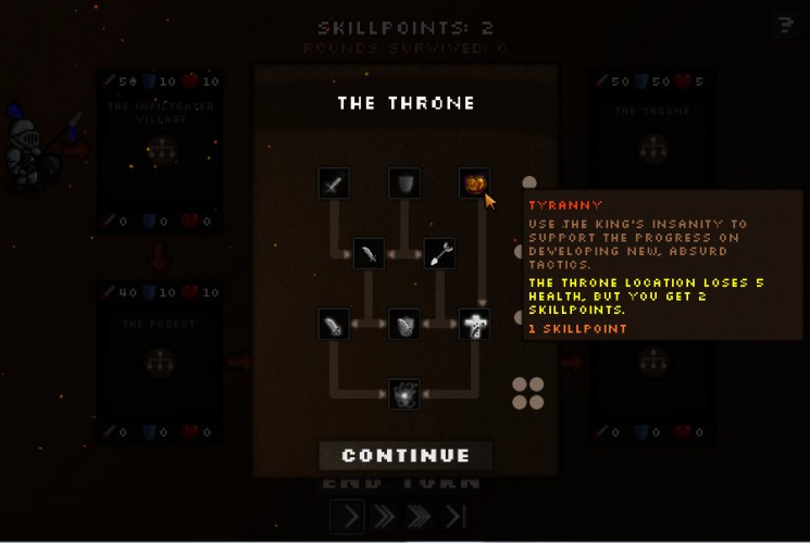 Path to Death
