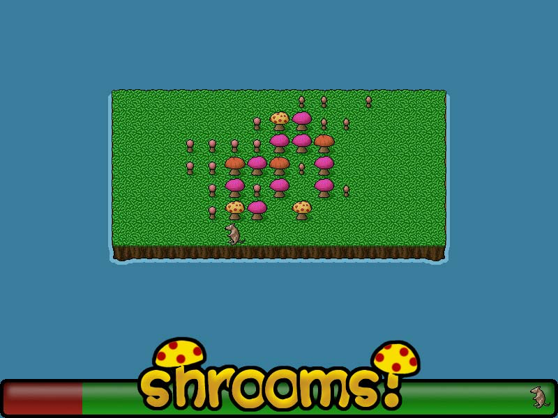 Shrooms!