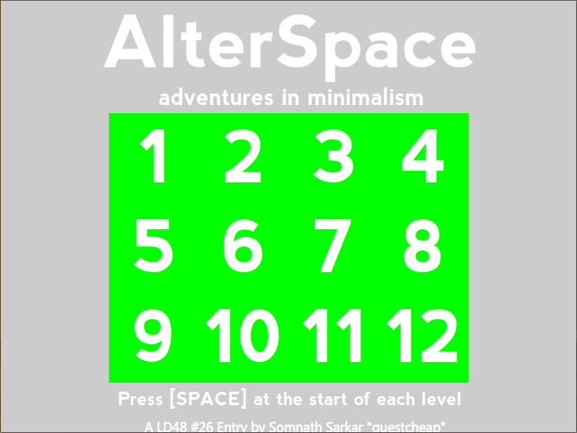 AlterSpace