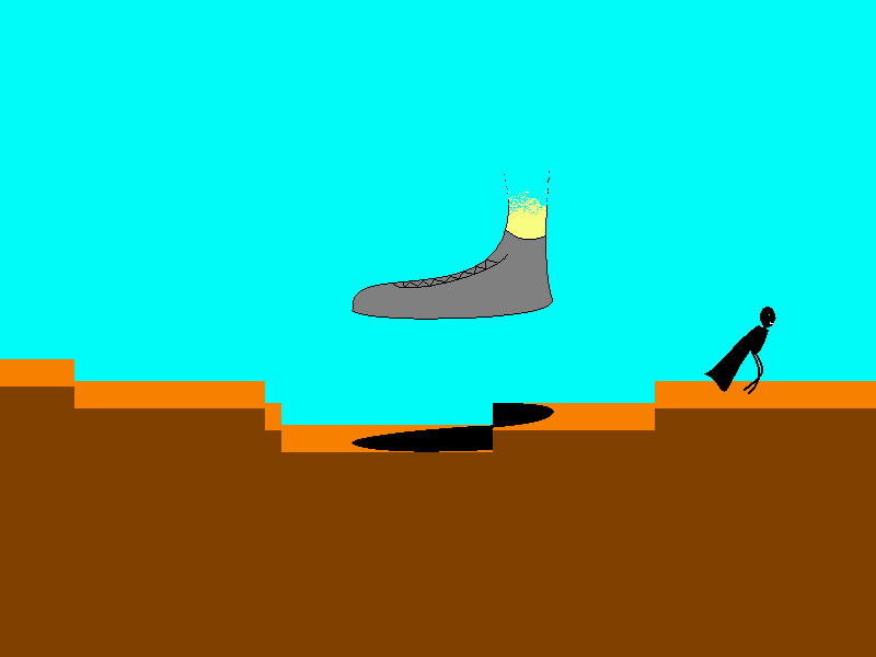 Ninja Ant